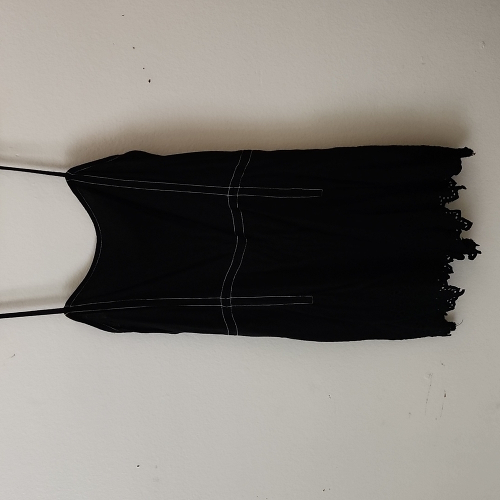 Black jumpshort